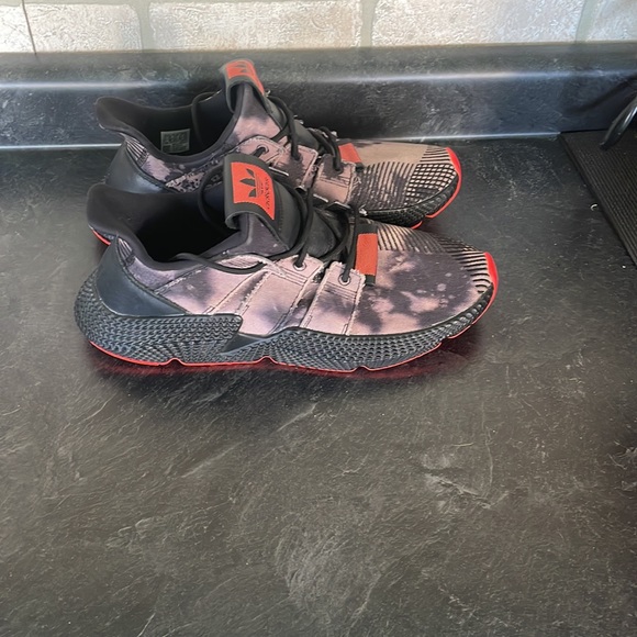 Adidas Prophere Bleach size 10.5 - Picture 4 of 6